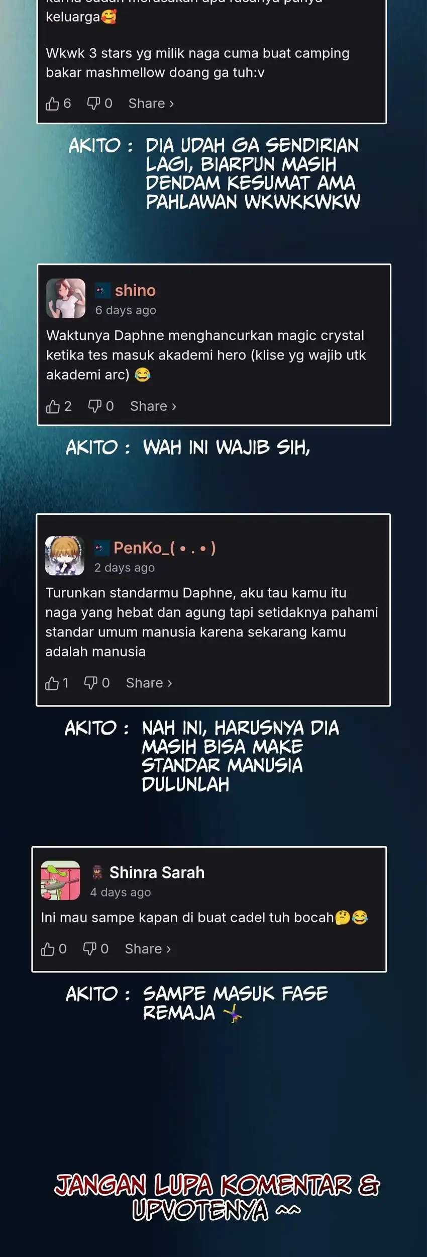 Bocil Pembuat Ulah Chapter 39 Halaman 71