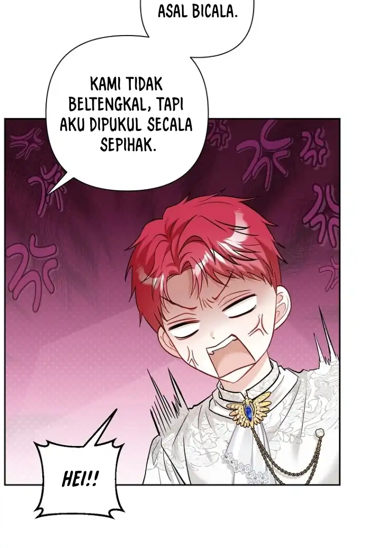 Bocil Pembuat Ulah Chapter 4 Halaman 83