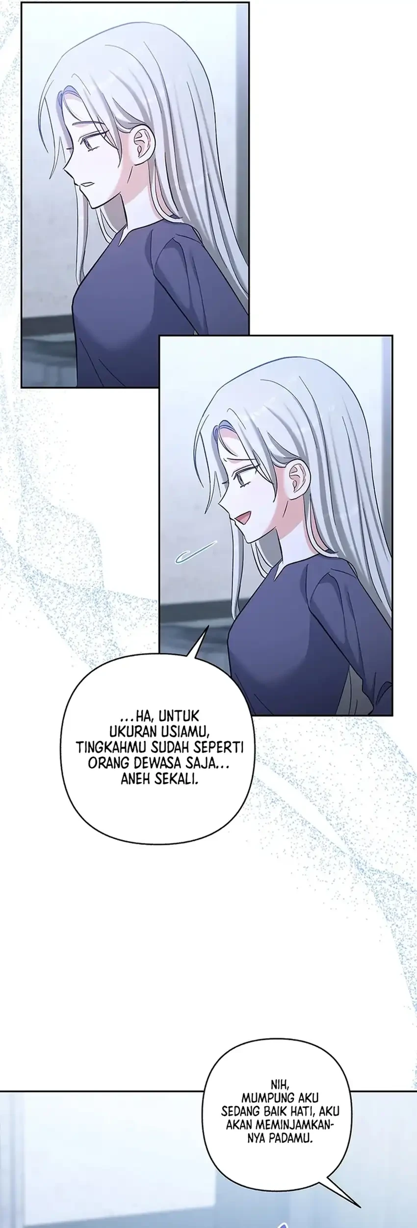 Bocil Pembuat Ulah Chapter 46 Halaman 61