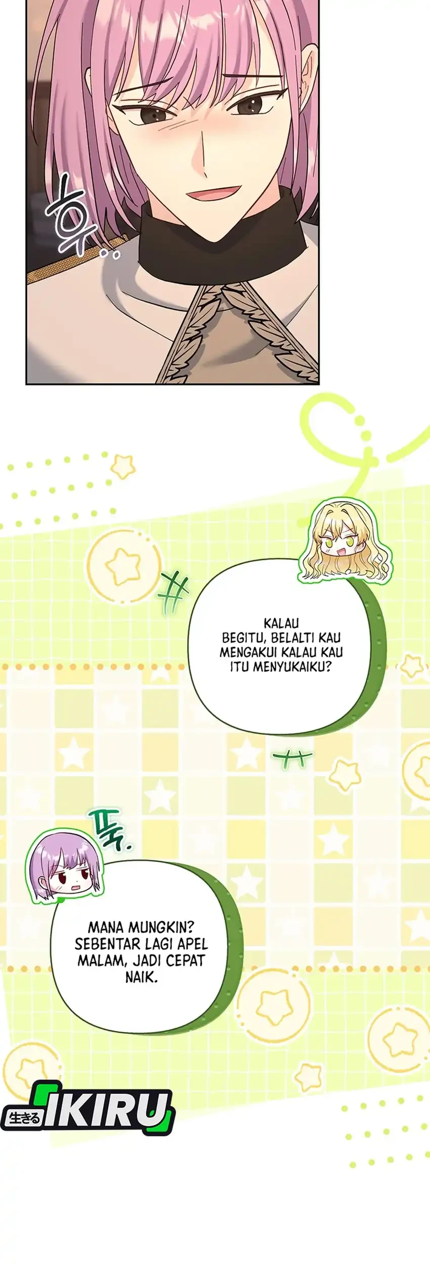 Bocil Pembuat Ulah Chapter 50 Halaman 45