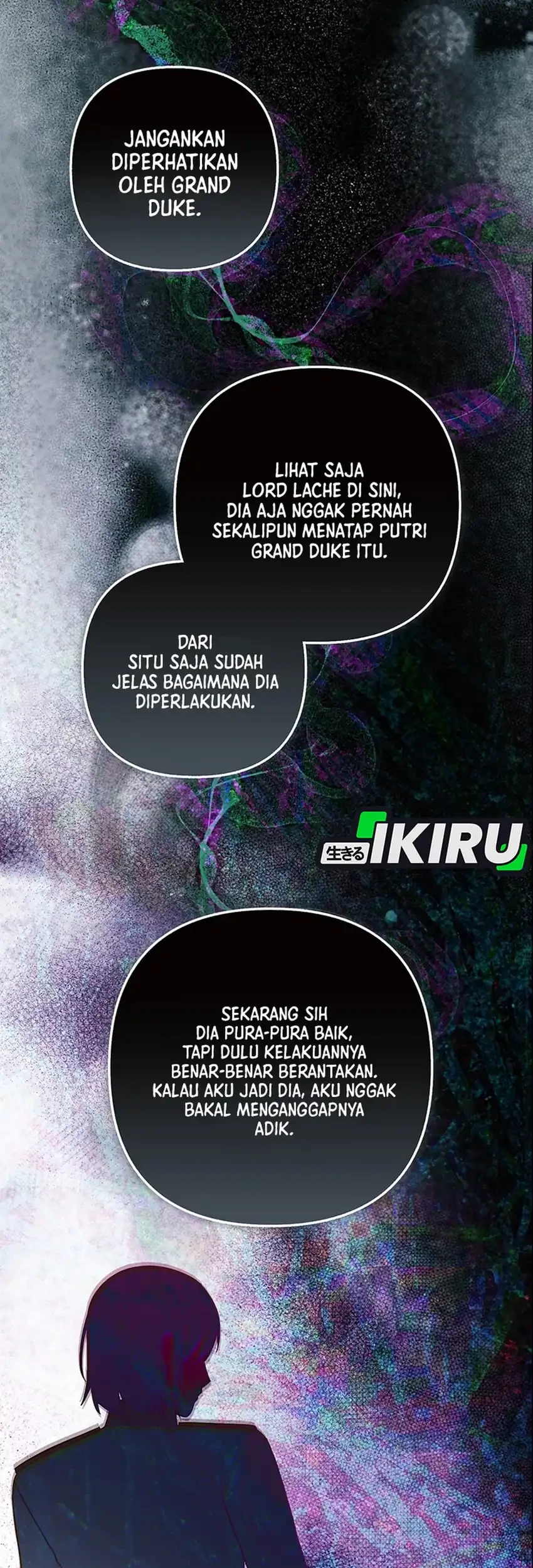 Bocil Pembuat Ulah Chapter 50 Halaman 51
