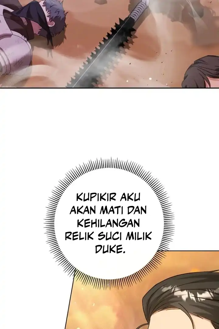 Bocil Pembuat Ulah Chapter 9 Halaman 71
