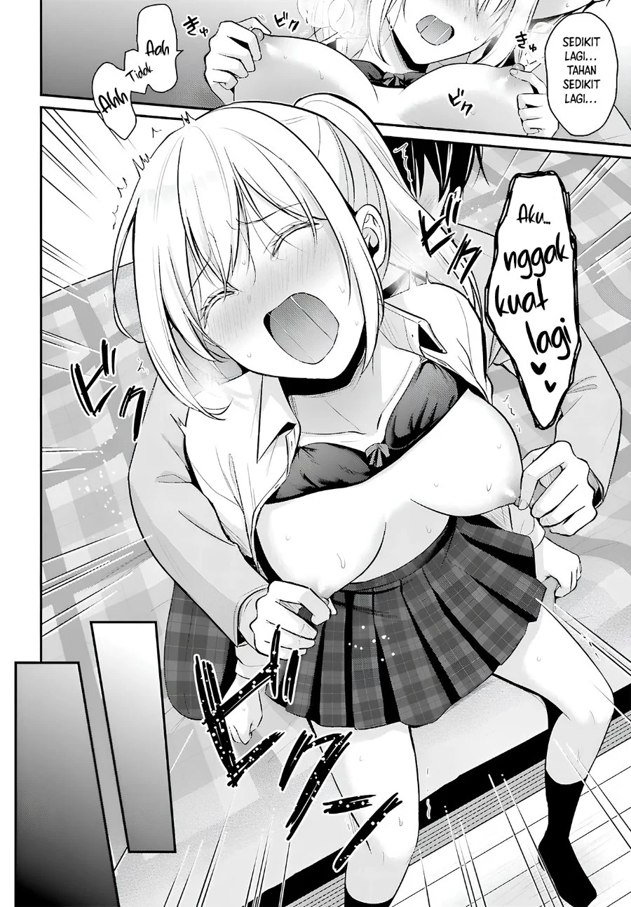 Boukensha Ni Narenakatta Ore Skill Oppai Kyousei De Nayameru Anoko Wo Hitotasuke Chapter 10 Halaman 14