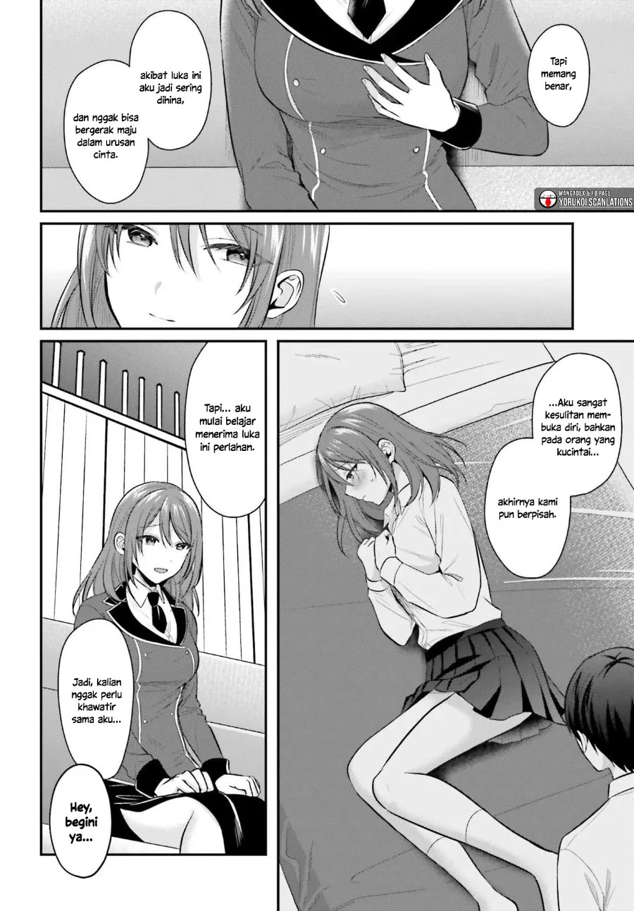 Boukensha Ni Narenakatta Ore Skill Oppai Kyousei De Nayameru Anoko Wo Hitotasuke Chapter 14 Halaman 15