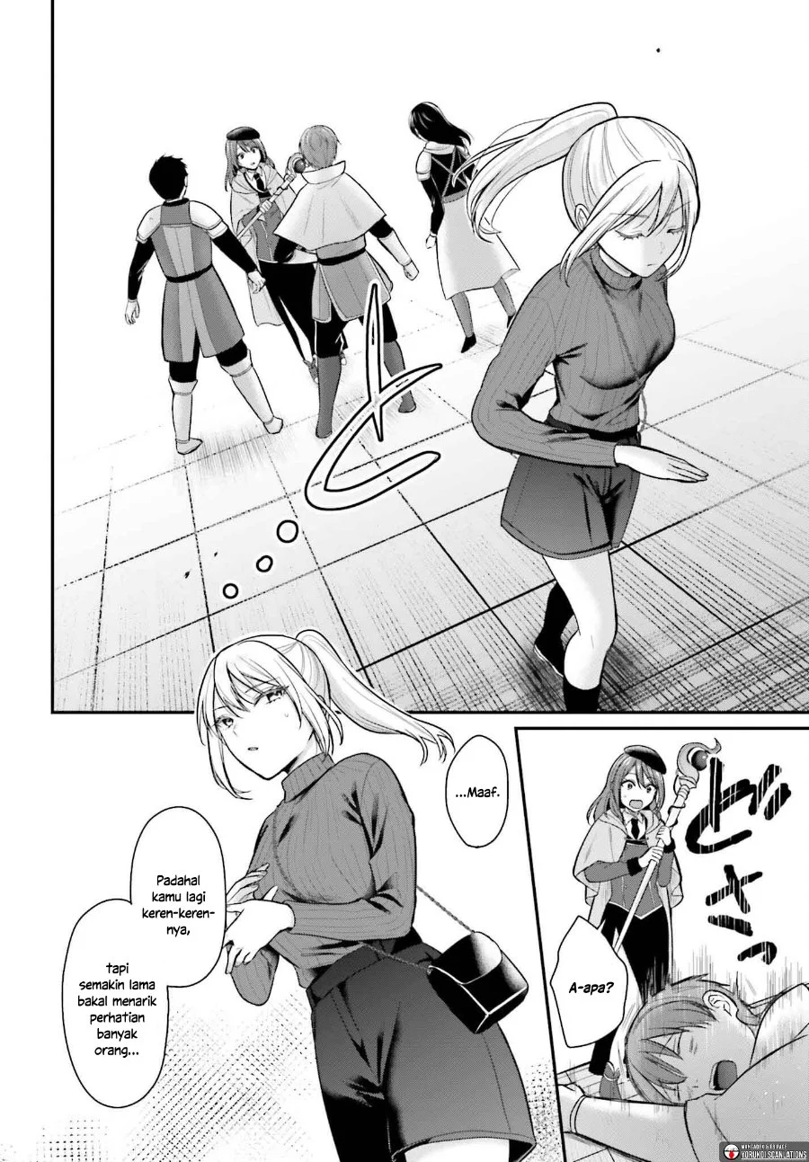Boukensha Ni Narenakatta Ore Skill Oppai Kyousei De Nayameru Anoko Wo Hitotasuke Chapter 15 Halaman 15