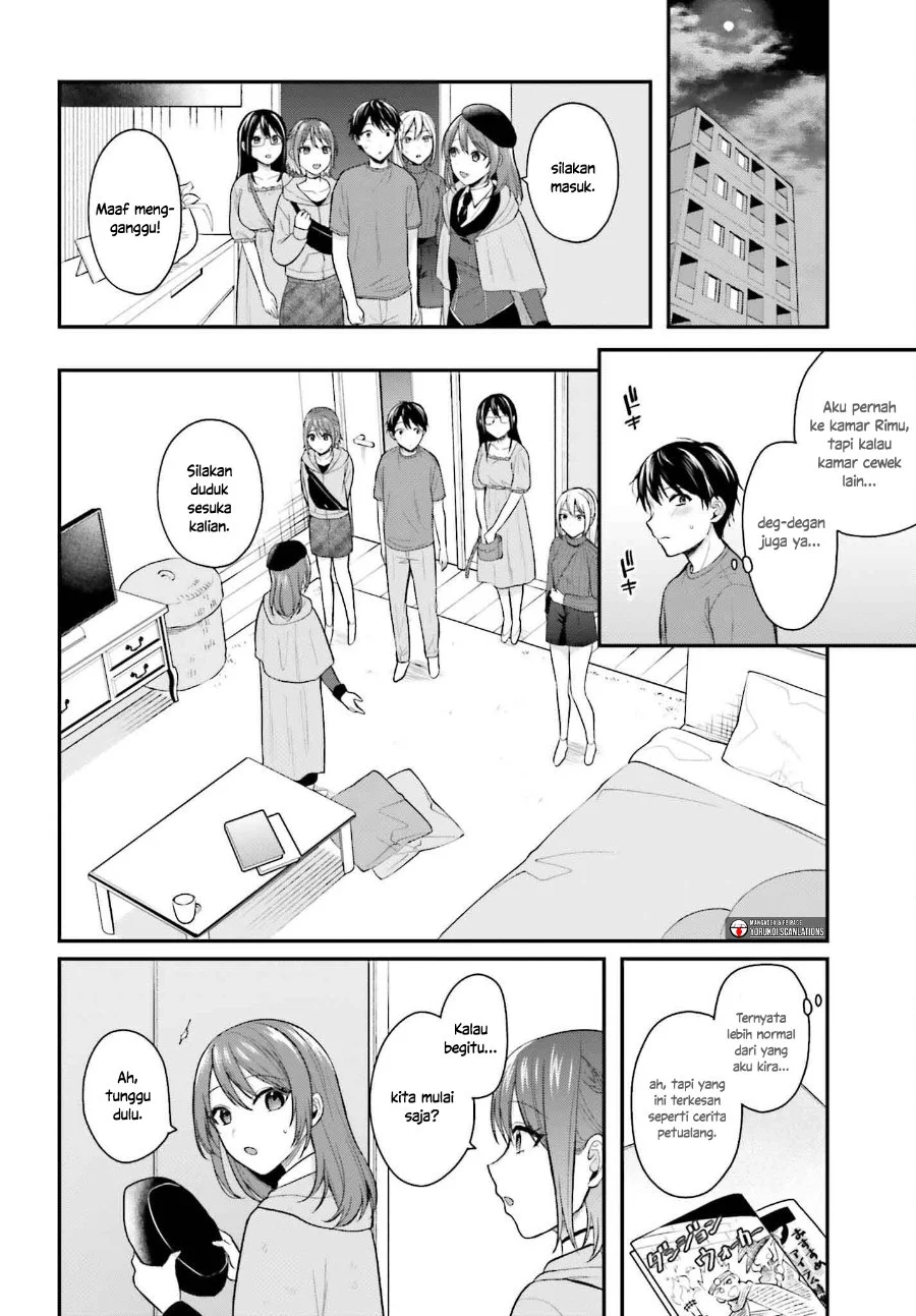 Boukensha Ni Narenakatta Ore Skill Oppai Kyousei De Nayameru Anoko Wo Hitotasuke Chapter 15 Halaman 17