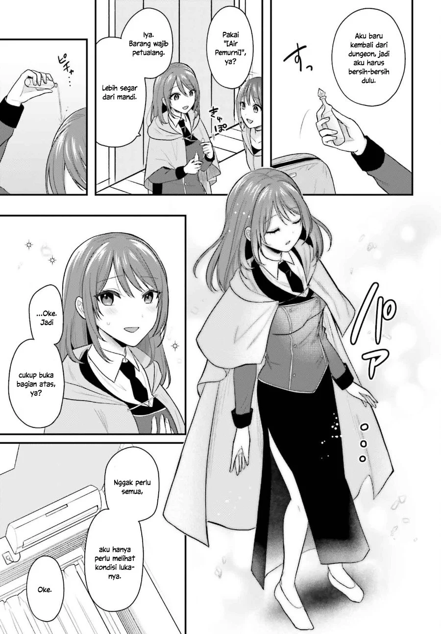 Boukensha Ni Narenakatta Ore Skill Oppai Kyousei De Nayameru Anoko Wo Hitotasuke Chapter 15 Halaman 18