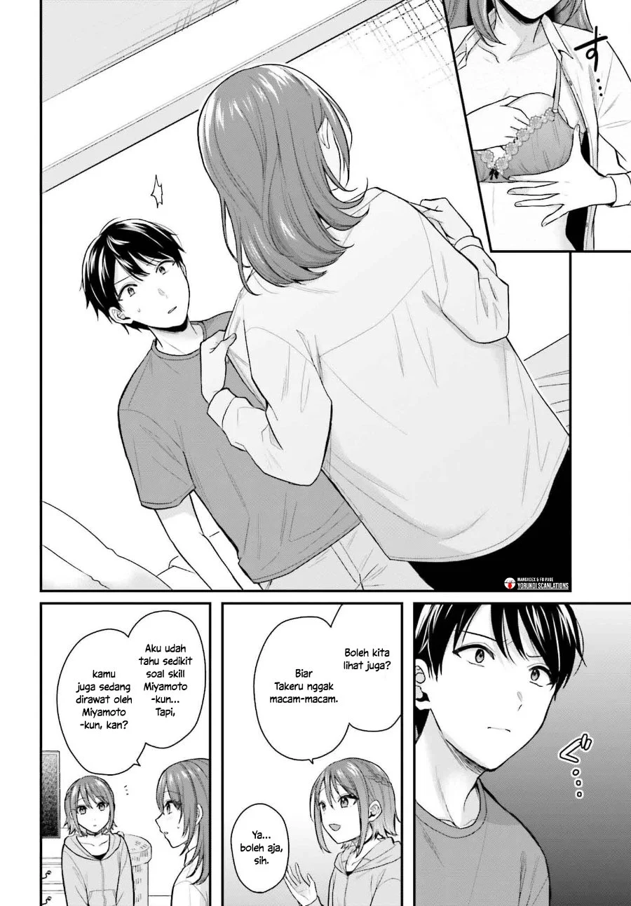 Boukensha Ni Narenakatta Ore Skill Oppai Kyousei De Nayameru Anoko Wo Hitotasuke Chapter 15 Halaman 19