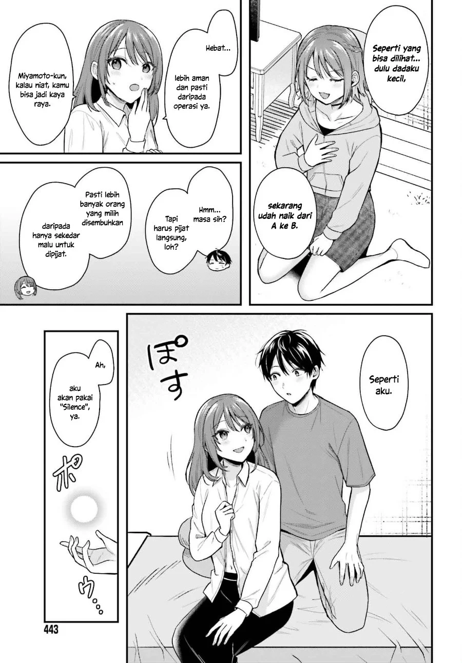 Boukensha Ni Narenakatta Ore Skill Oppai Kyousei De Nayameru Anoko Wo Hitotasuke Chapter 15 Halaman 20