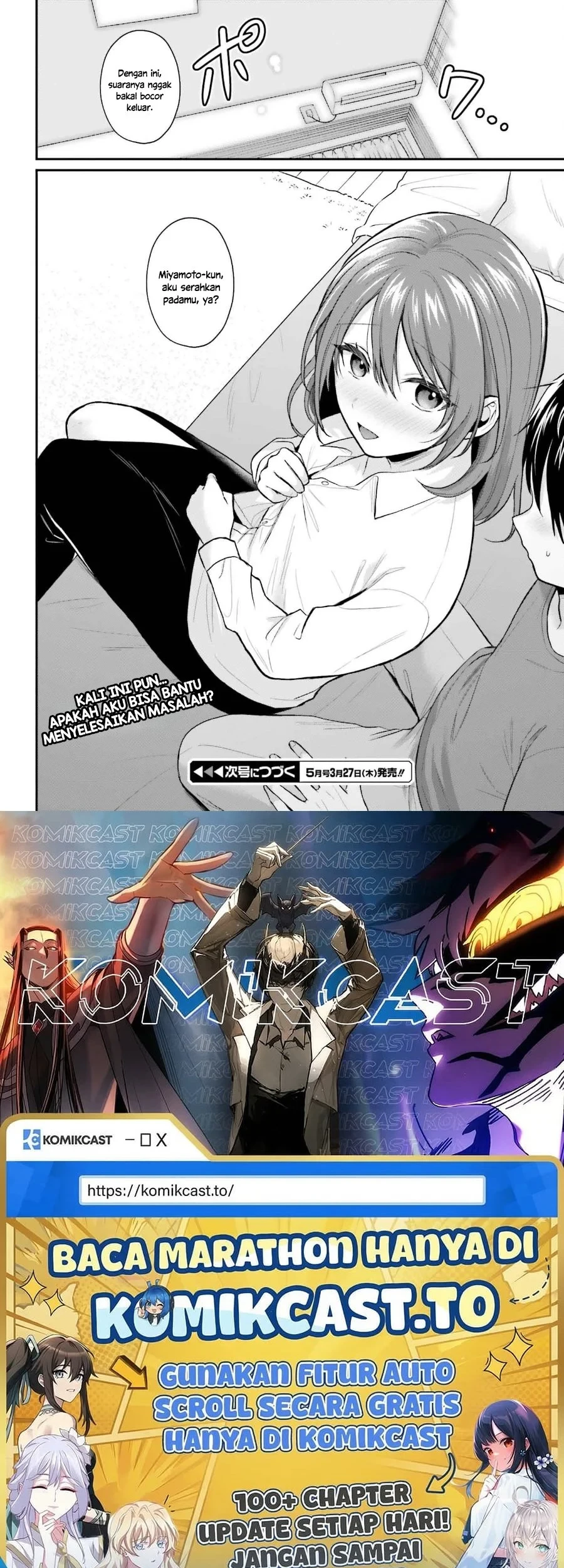 Boukensha Ni Narenakatta Ore Skill Oppai Kyousei De Nayameru Anoko Wo Hitotasuke Chapter 15 Halaman 21