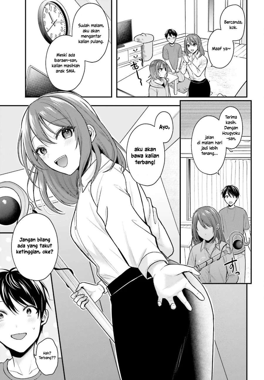 Boukensha Ni Narenakatta Ore Skill Oppai Kyousei De Nayameru Anoko Wo Hitotasuke Chapter 16 Halaman 18