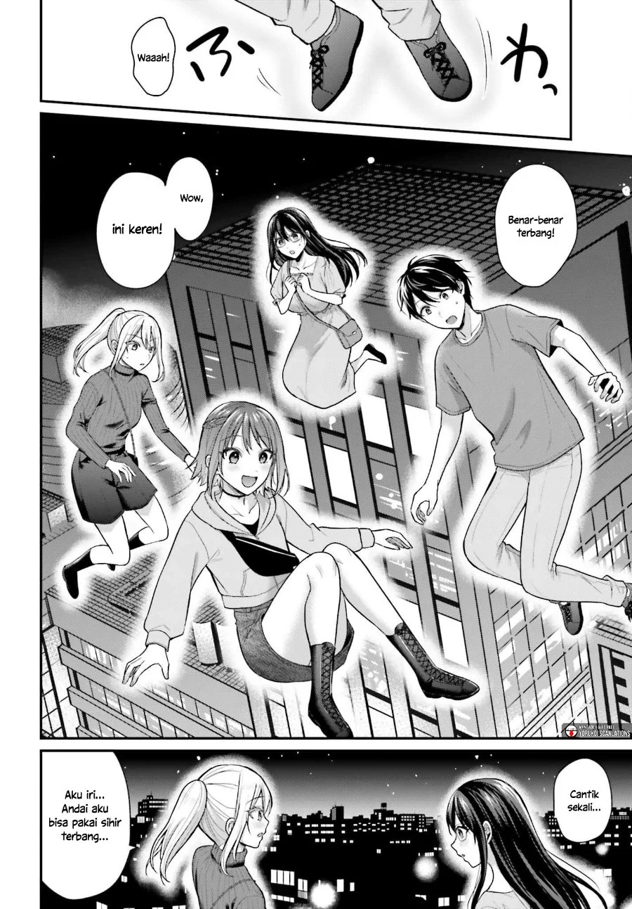 Boukensha Ni Narenakatta Ore Skill Oppai Kyousei De Nayameru Anoko Wo Hitotasuke Chapter 16 Halaman 19