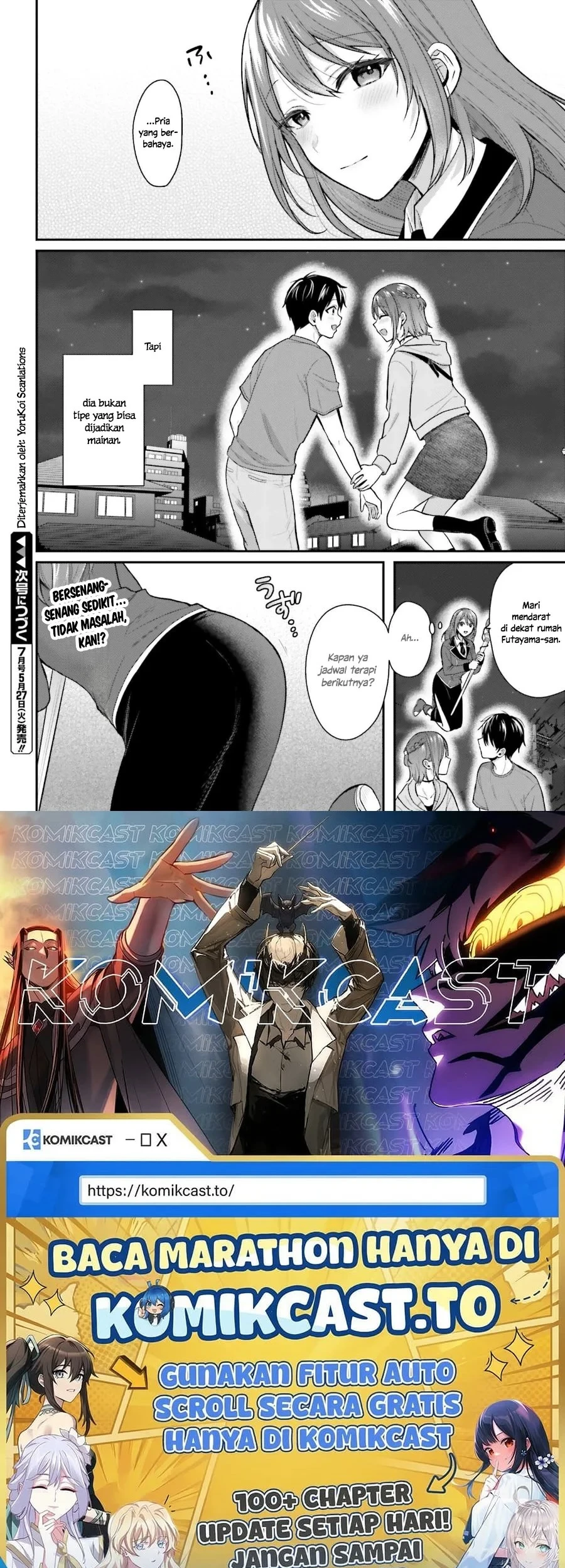 Boukensha Ni Narenakatta Ore Skill Oppai Kyousei De Nayameru Anoko Wo Hitotasuke Chapter 16 Halaman 23