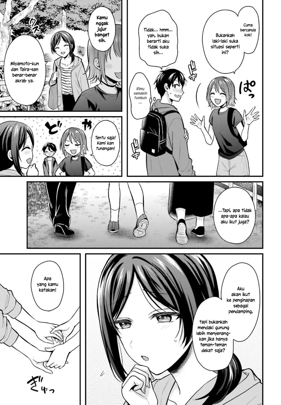 Boukensha Ni Narenakatta Ore Skill Oppai Kyousei De Nayameru Anoko Wo Hitotasuke Chapter 17 Halaman 14
