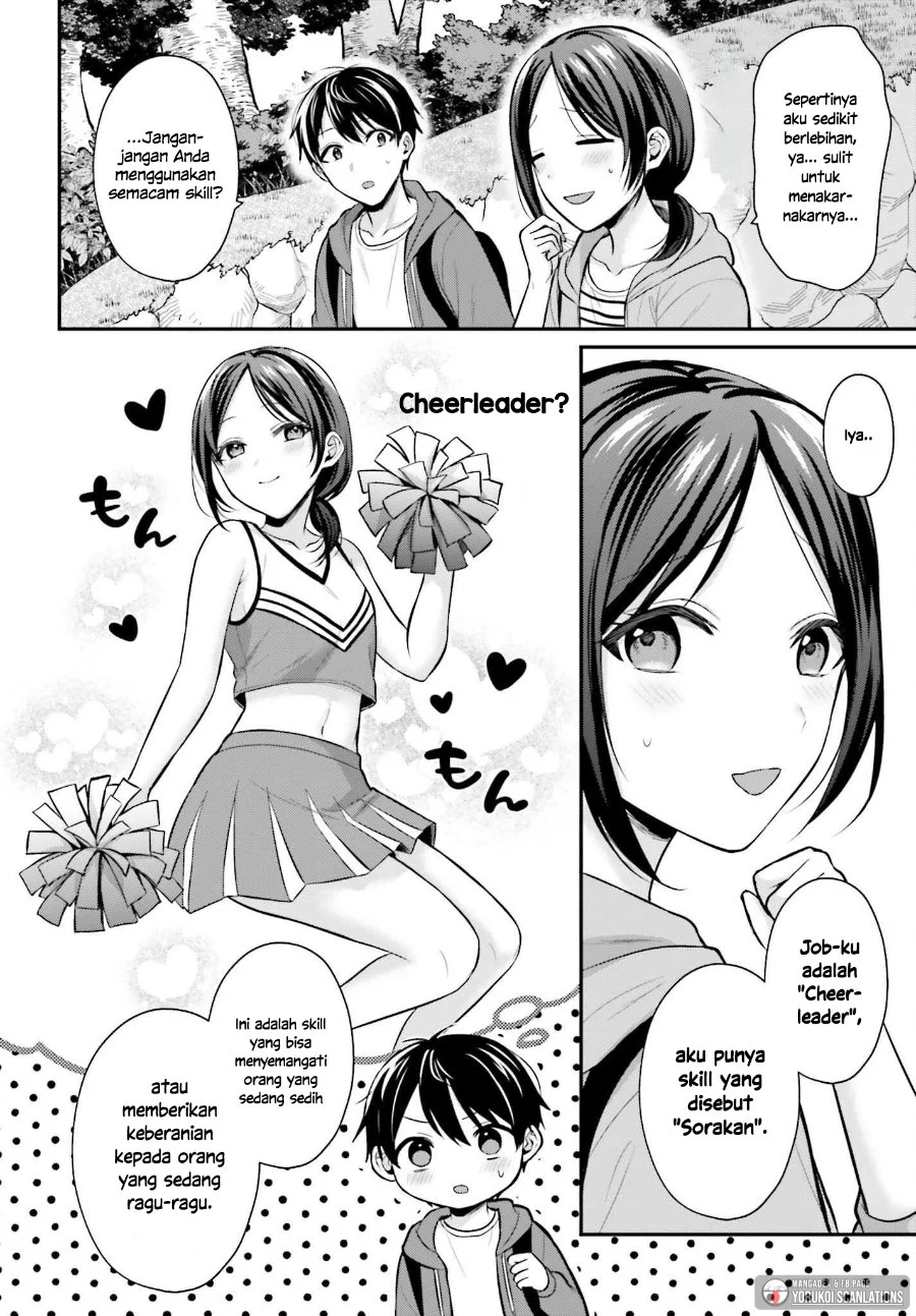 Boukensha Ni Narenakatta Ore Skill Oppai Kyousei De Nayameru Anoko Wo Hitotasuke Chapter 18 Halaman 15