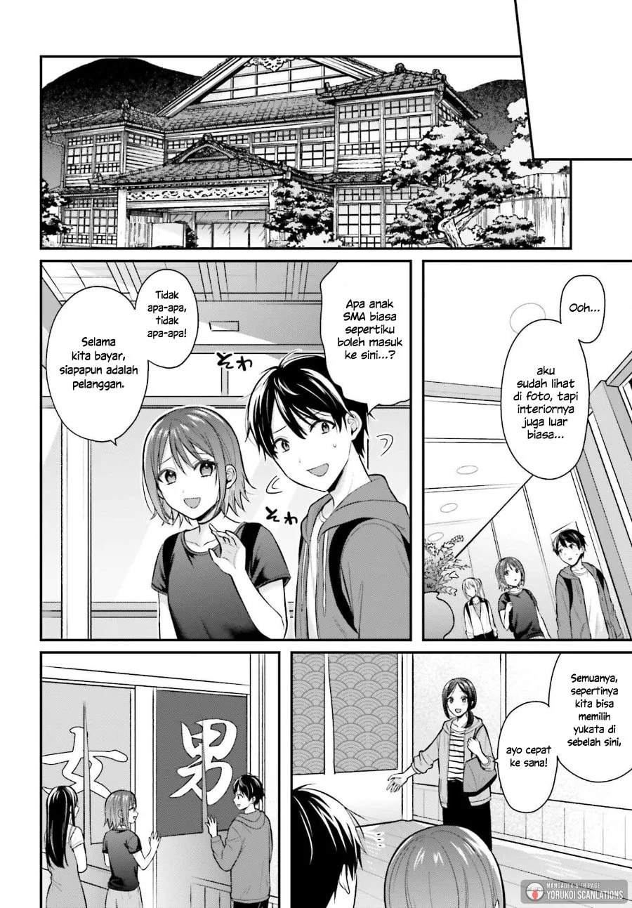 Boukensha Ni Narenakatta Ore Skill Oppai Kyousei De Nayameru Anoko Wo Hitotasuke Chapter 18 Halaman 17