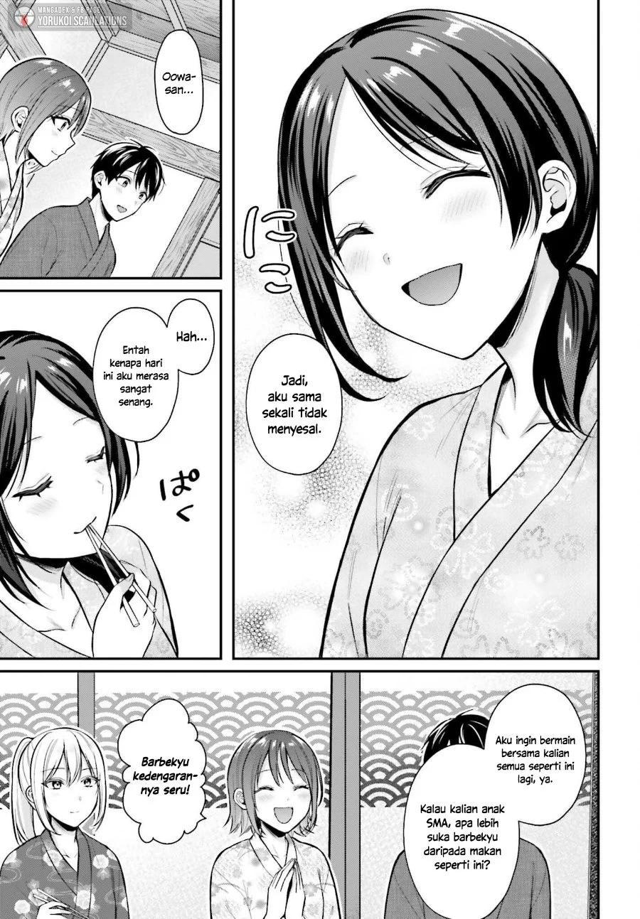 Boukensha Ni Narenakatta Ore Skill Oppai Kyousei De Nayameru Anoko Wo Hitotasuke Chapter 19 Halaman 20