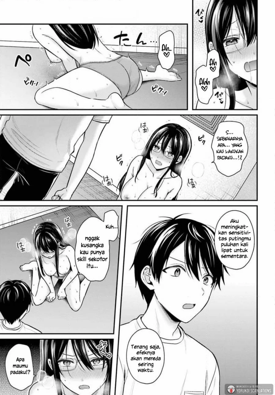 Boukensha Ni Narenakatta Ore Skill Oppai Kyousei De Nayameru Anoko Wo Hitotasuke Chapter 23 Halaman 14