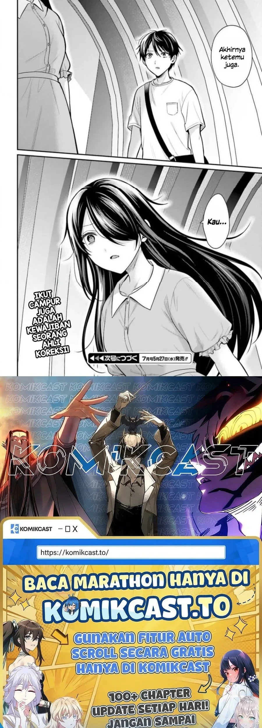 Boukensha Ni Narenakatta Ore Skill Oppai Kyousei De Nayameru Anoko Wo Hitotasuke Chapter 24 Halaman 22