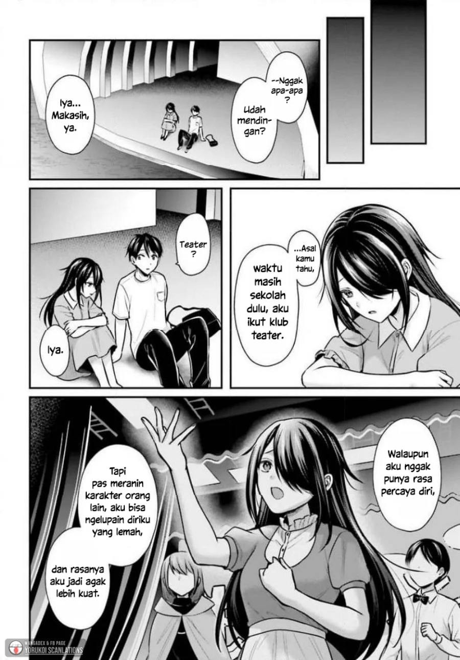 Boukensha Ni Narenakatta Ore Skill Oppai Kyousei De Nayameru Anoko Wo Hitotasuke Chapter 25 Halaman 18