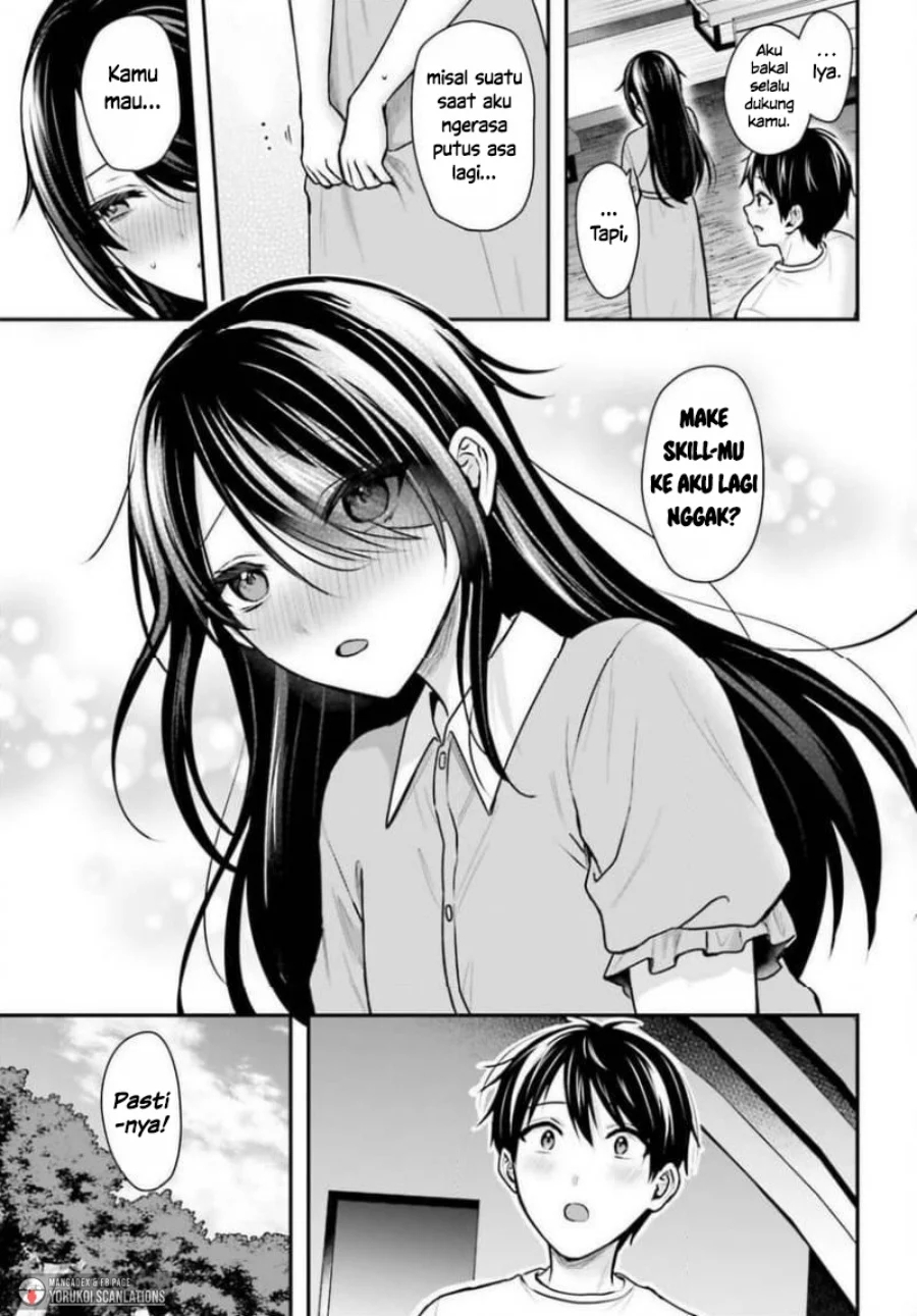 Boukensha Ni Narenakatta Ore Skill Oppai Kyousei De Nayameru Anoko Wo Hitotasuke Chapter 25 Halaman 21
