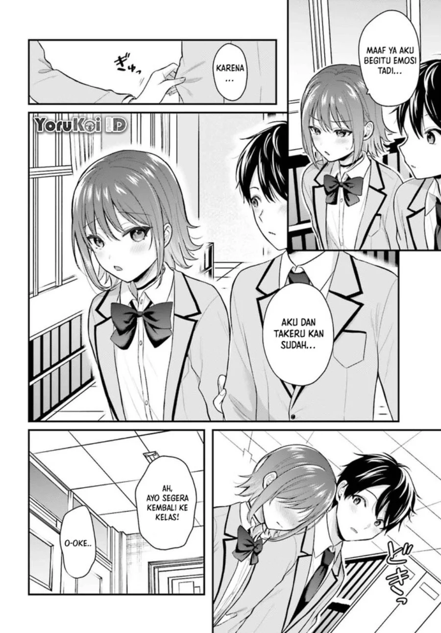 Boukensha Ni Narenakatta Ore Skill Oppai Kyousei De Nayameru Anoko Wo Hitotasuke Chapter 3 Halaman 21