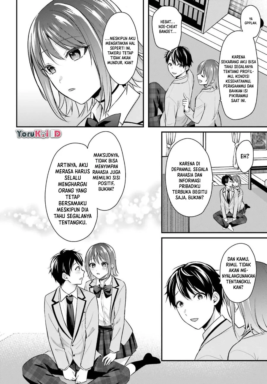 Boukensha Ni Narenakatta Ore Skill Oppai Kyousei De Nayameru Anoko Wo Hitotasuke Chapter 4 Halaman 19