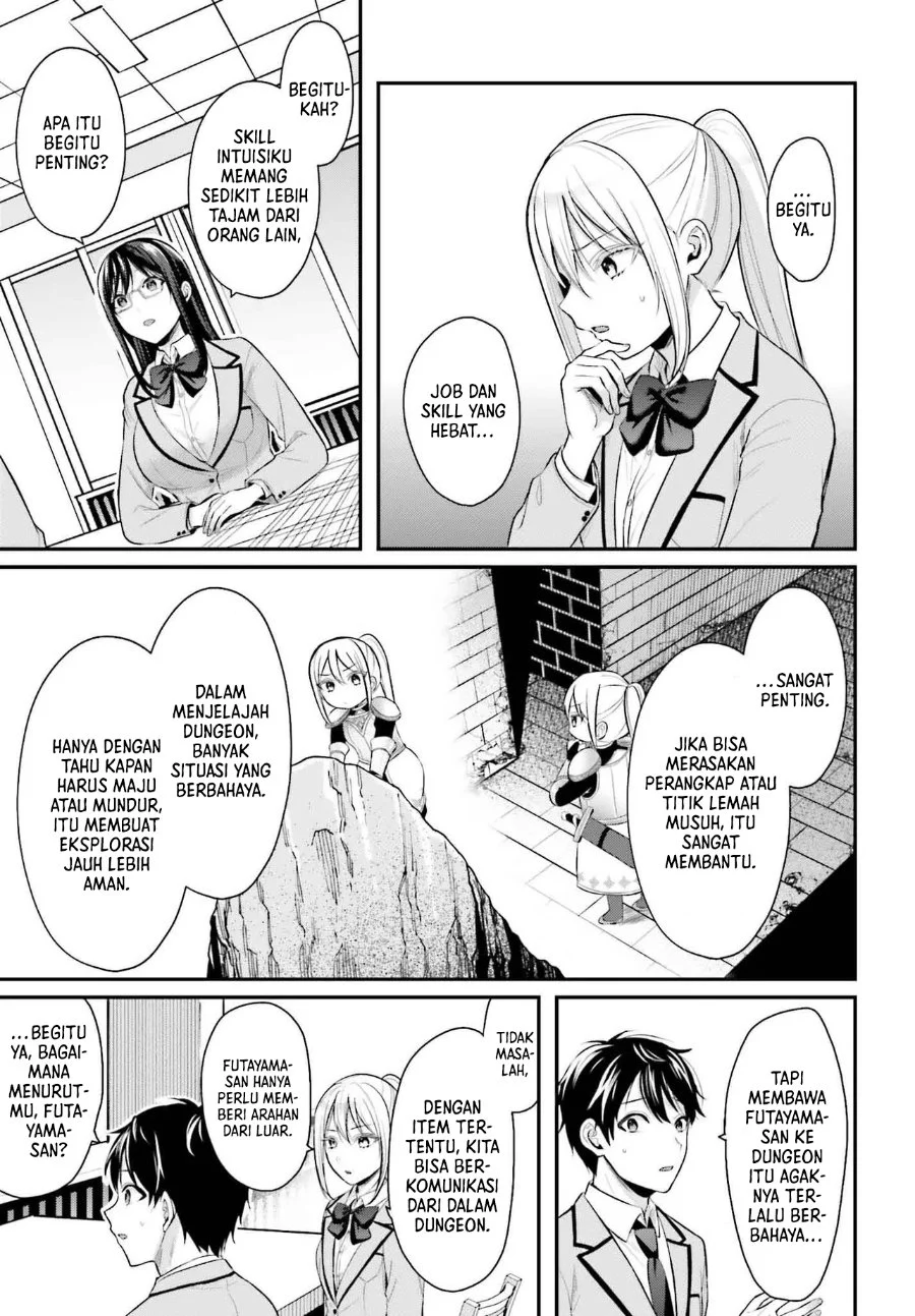 Boukensha Ni Narenakatta Ore Skill Oppai Kyousei De Nayameru Anoko Wo Hitotasuke Chapter 7 Halaman 18