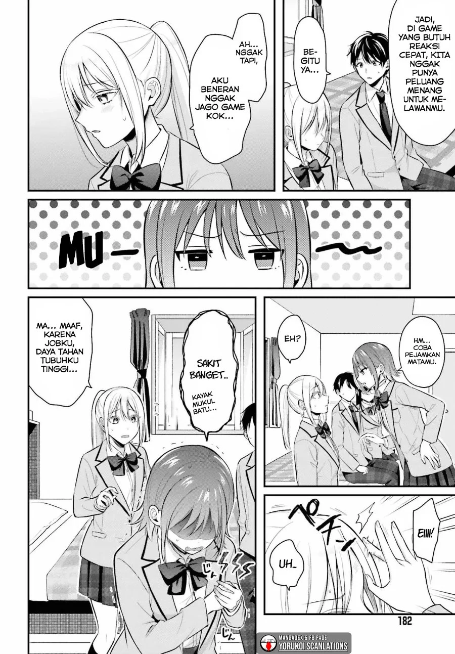 Boukensha Ni Narenakatta Ore Skill Oppai Kyousei De Nayameru Anoko Wo Hitotasuke Chapter 8 Halaman 13