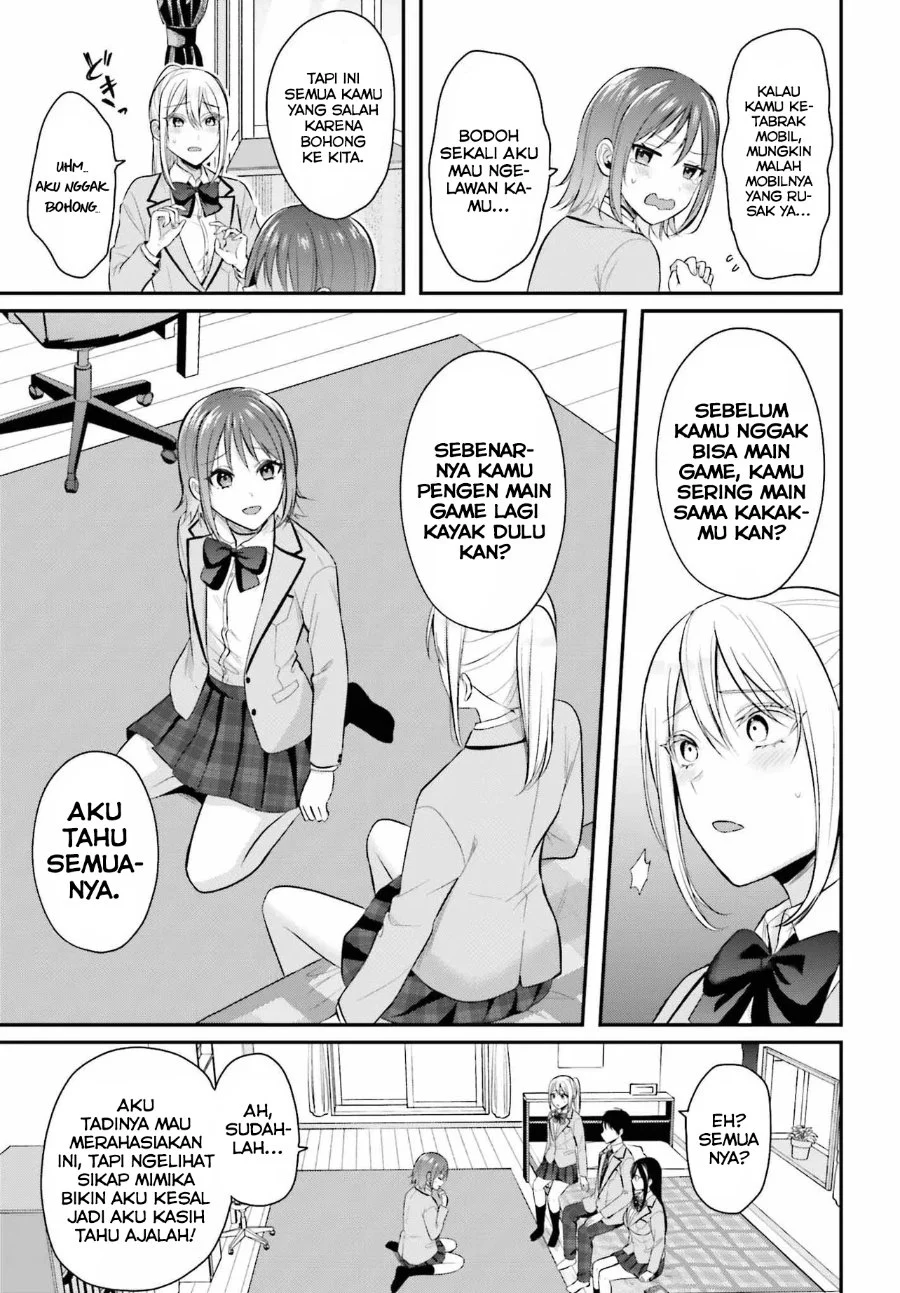 Boukensha Ni Narenakatta Ore Skill Oppai Kyousei De Nayameru Anoko Wo Hitotasuke Chapter 8 Halaman 14