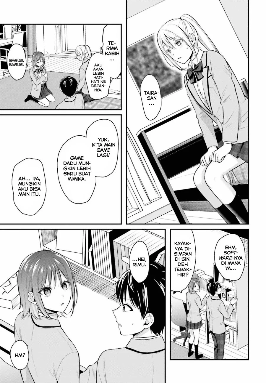 Boukensha Ni Narenakatta Ore Skill Oppai Kyousei De Nayameru Anoko Wo Hitotasuke Chapter 8 Halaman 16
