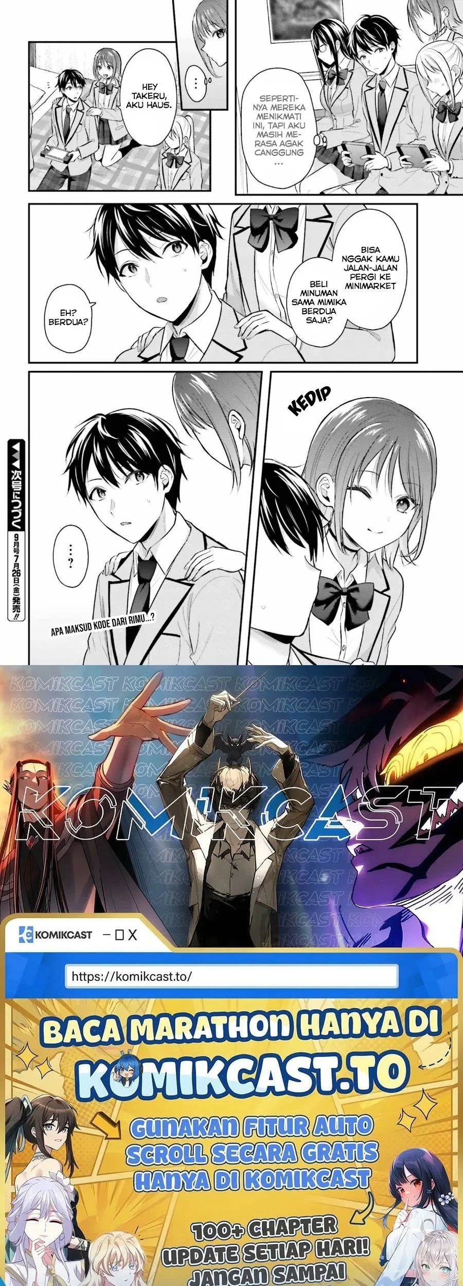 Boukensha Ni Narenakatta Ore Skill Oppai Kyousei De Nayameru Anoko Wo Hitotasuke Chapter 8 Halaman 19
