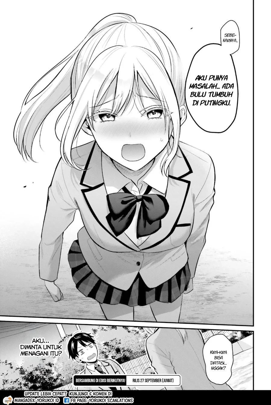 Boukensha Ni Narenakatta Ore Skill Oppai Kyousei De Nayameru Anoko Wo Hitotasuke Chapter 9 Halaman 18