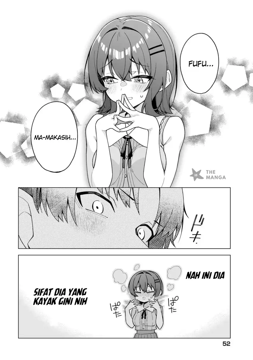 Chanto Suki Tte Ieru Ko Musou Chapter 7 Halaman 17