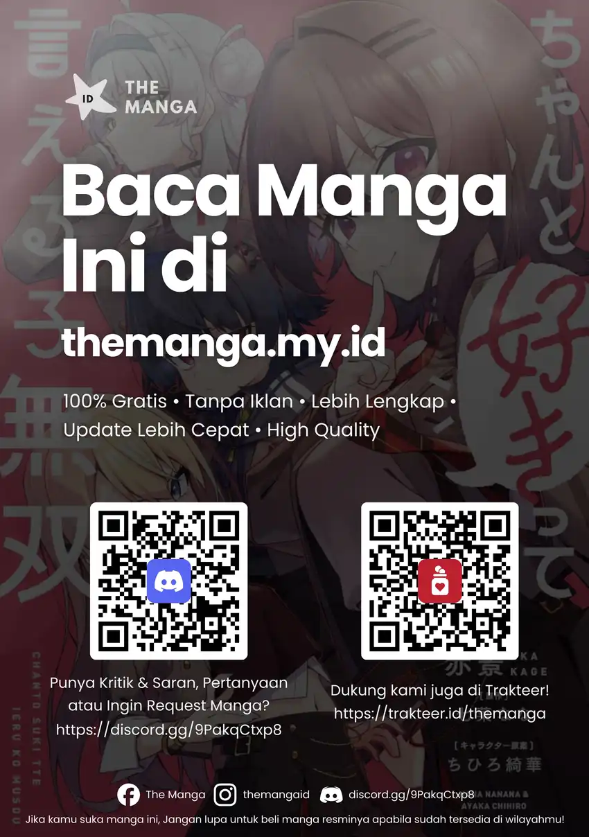 Chanto Suki Tte Ieru Ko Musou Chapter 7 Halaman 22