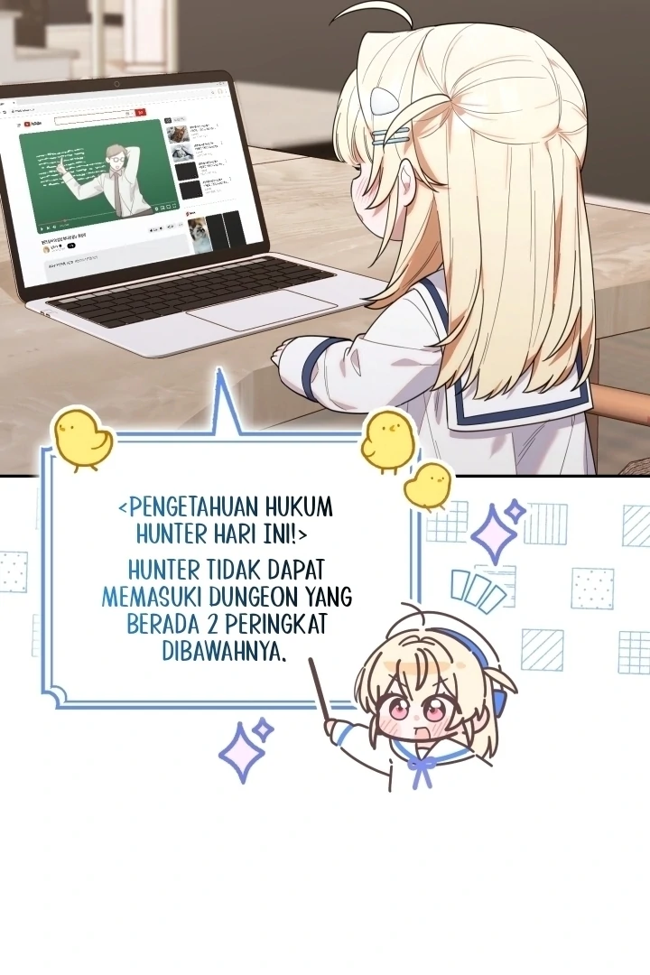 Chick Class Hunter Is Being Filial Chapter 12 Halaman 99
