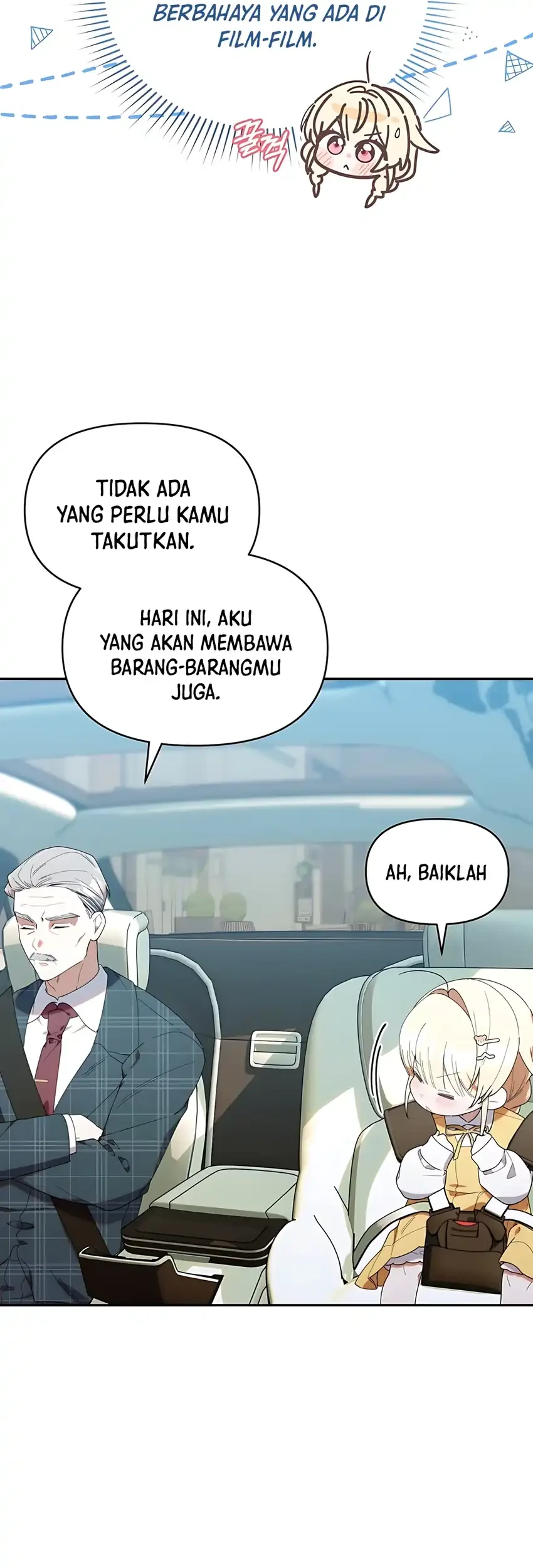Chick Class Hunter Is Being Filial Chapter 42 Halaman 63