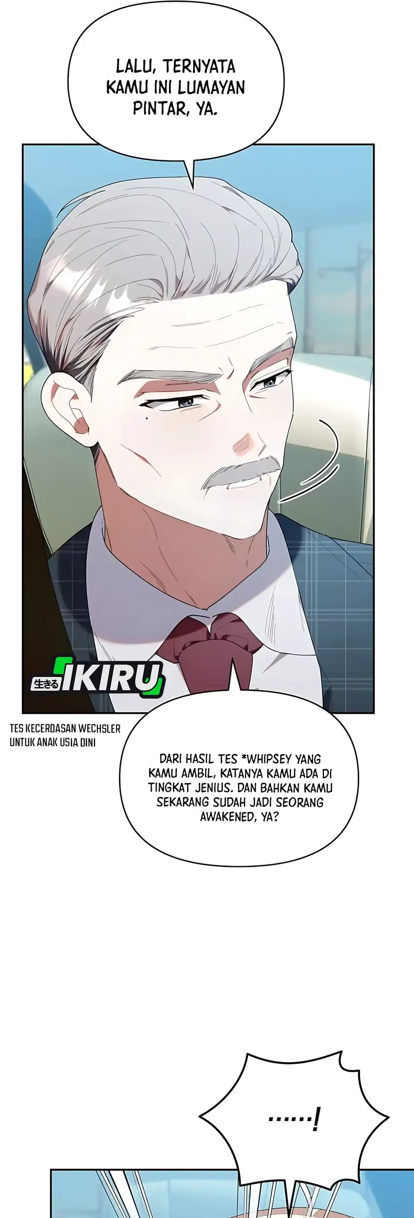 Chick Class Hunter Is Being Filial Chapter 42 Halaman 65