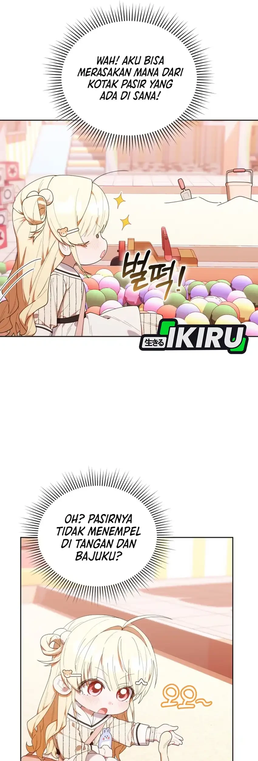 Chick Class Hunter Is Being Filial Chapter 46 Halaman 69