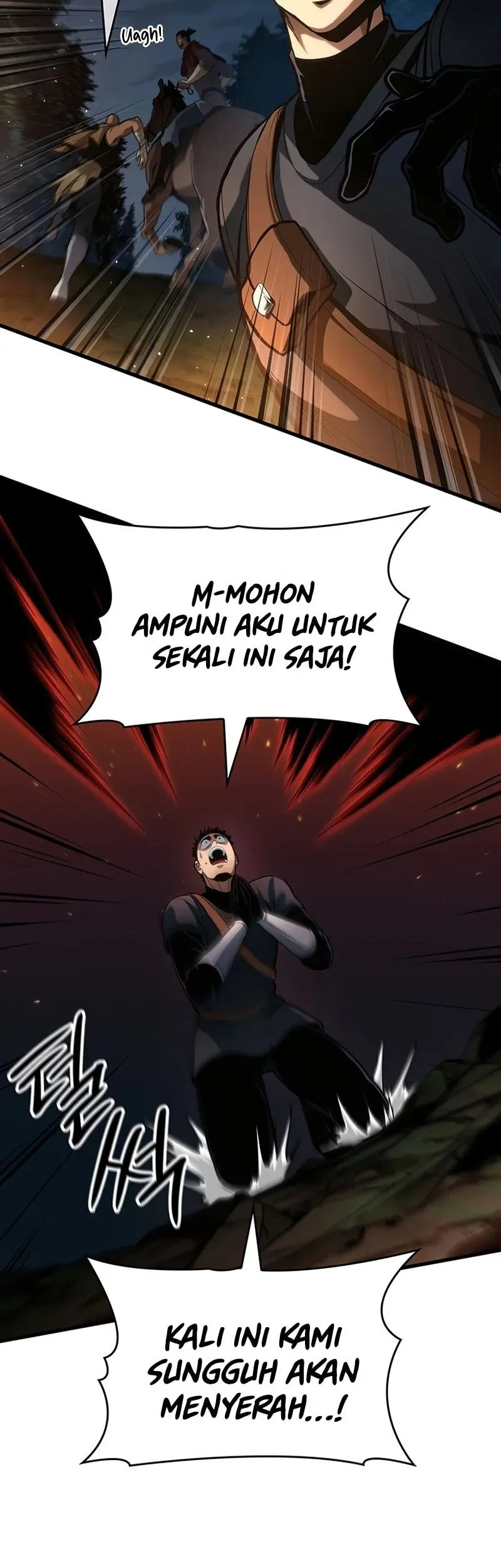 Crimson Reset Chapter 26.2 Halaman 43
