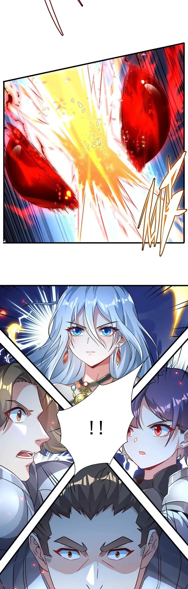 Despite Coming From The Abyss I Will Save Humanity Chapter 130 Halaman 22