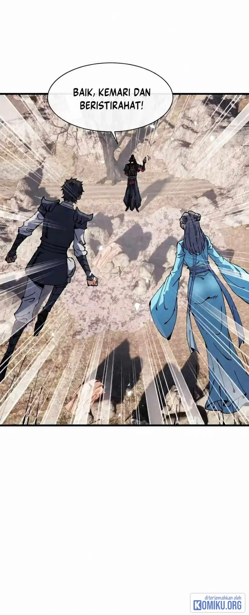 Devious Son Of Heaven Chapter 190 Halaman 47