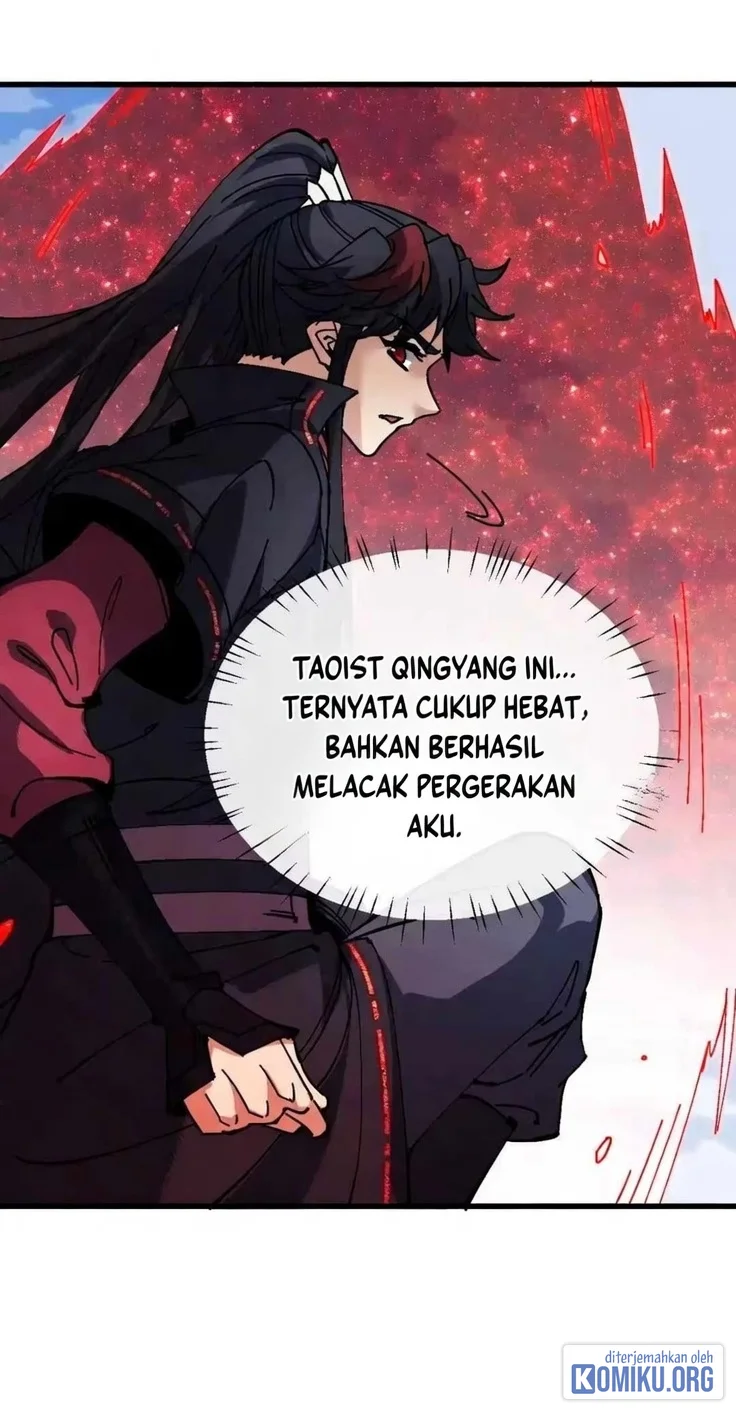 Devious Son Of Heaven Chapter 192 Halaman 47