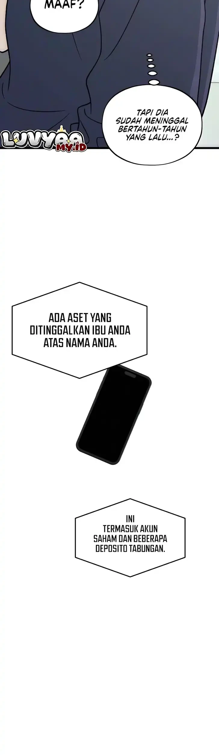 Endless Yearning Chapter 28 Halaman 35