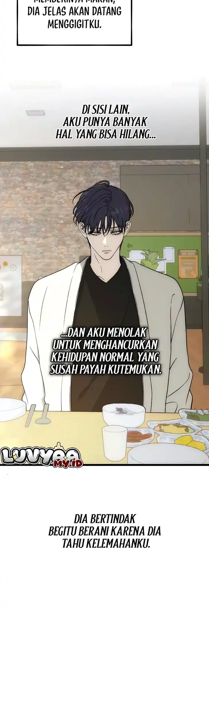 Endless Yearning Chapter 28 Halaman 41