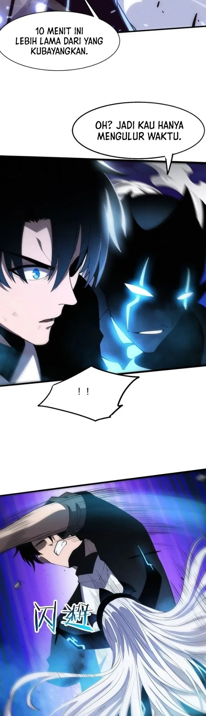 Evolution Frenzy Chapter 197 Halaman 22