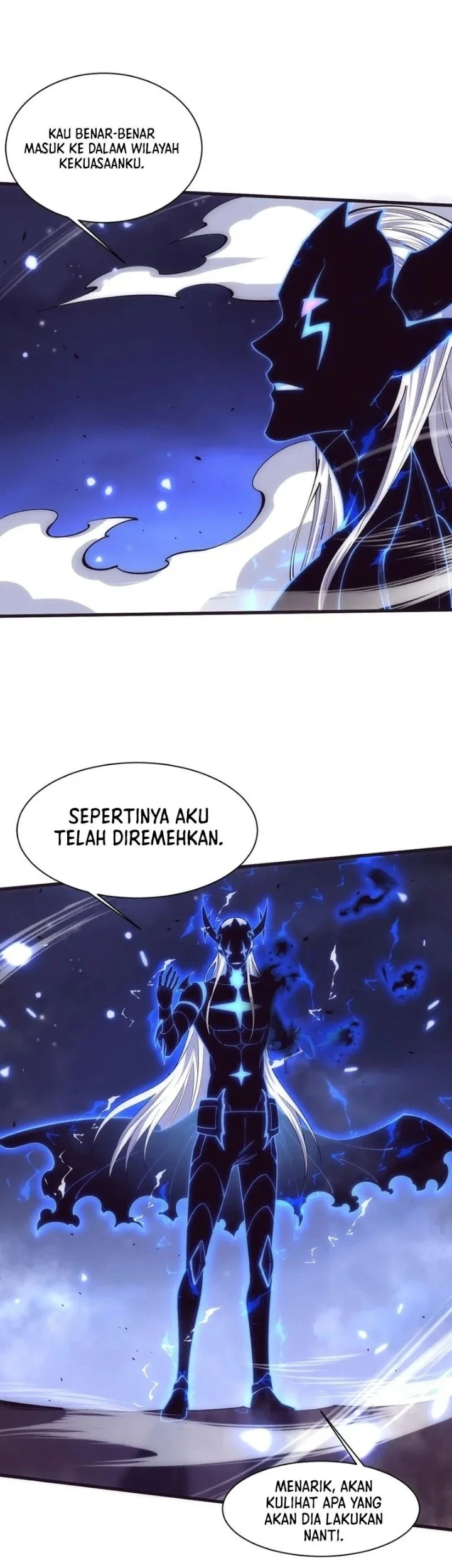 Evolution Frenzy Chapter 197 Halaman 27
