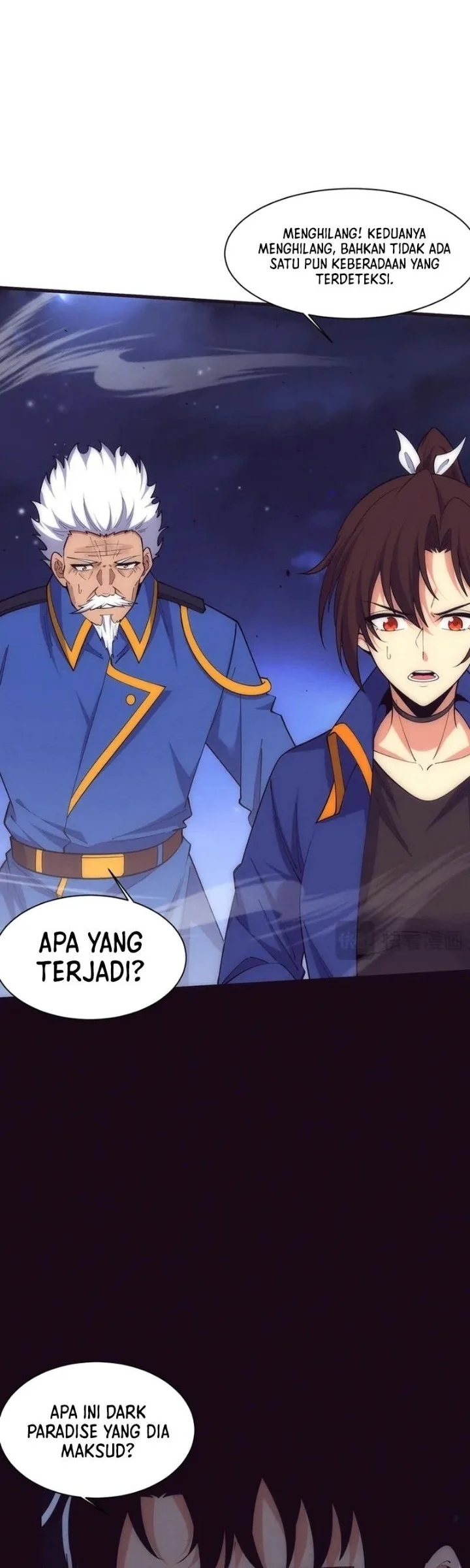 Evolution Frenzy Chapter 197 Halaman 28