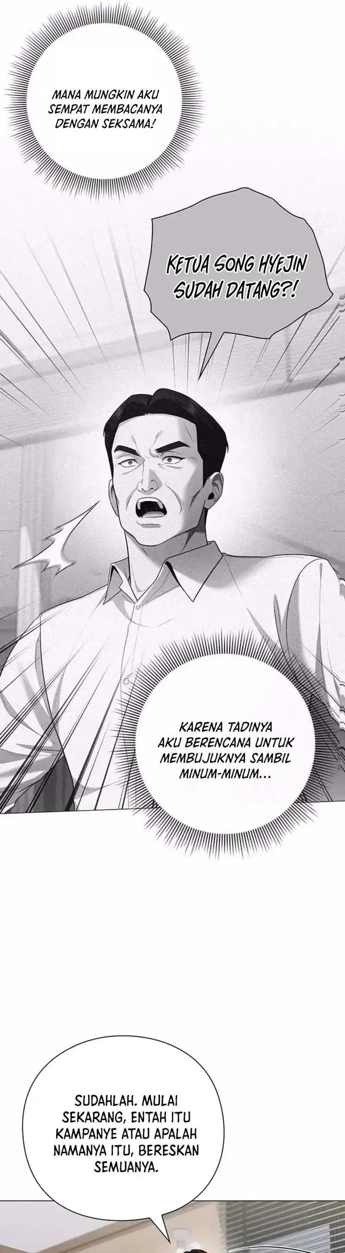 Foresighting Politician The Politician Who Can See The Future Chapter 11 Halaman 31