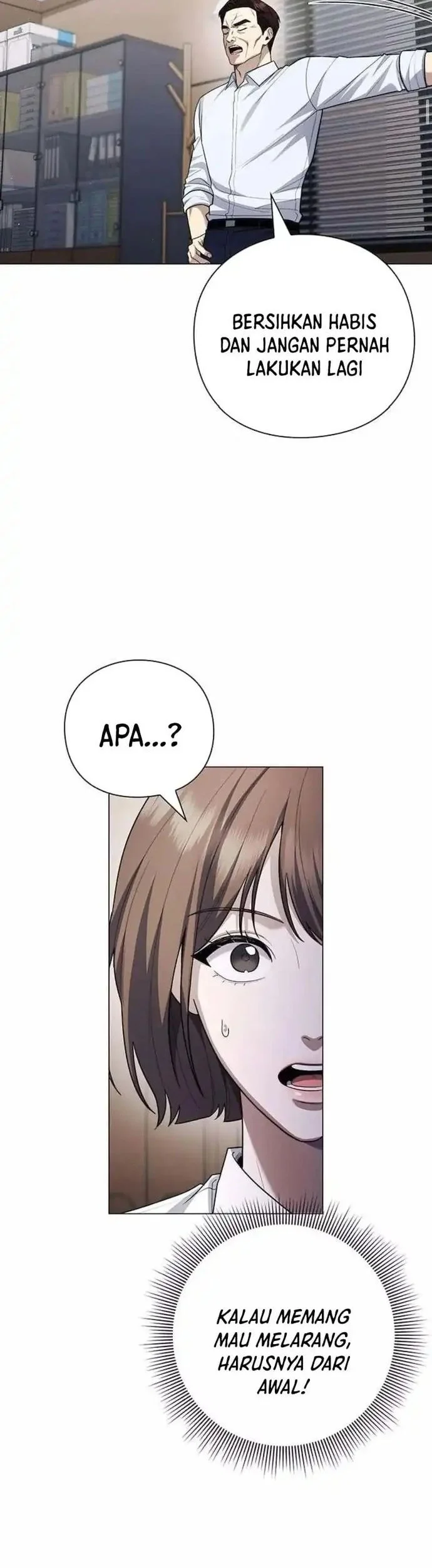 Foresighting Politician The Politician Who Can See The Future Chapter 11 Halaman 32